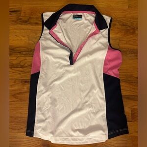 Women’s PGA tour polo